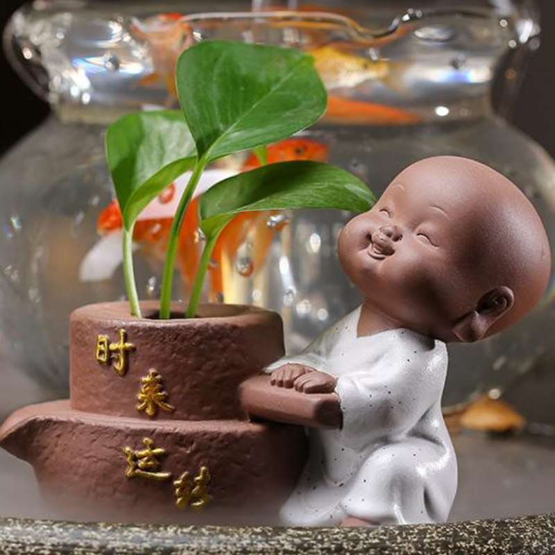 Indoor Floating Pot Water Fountain