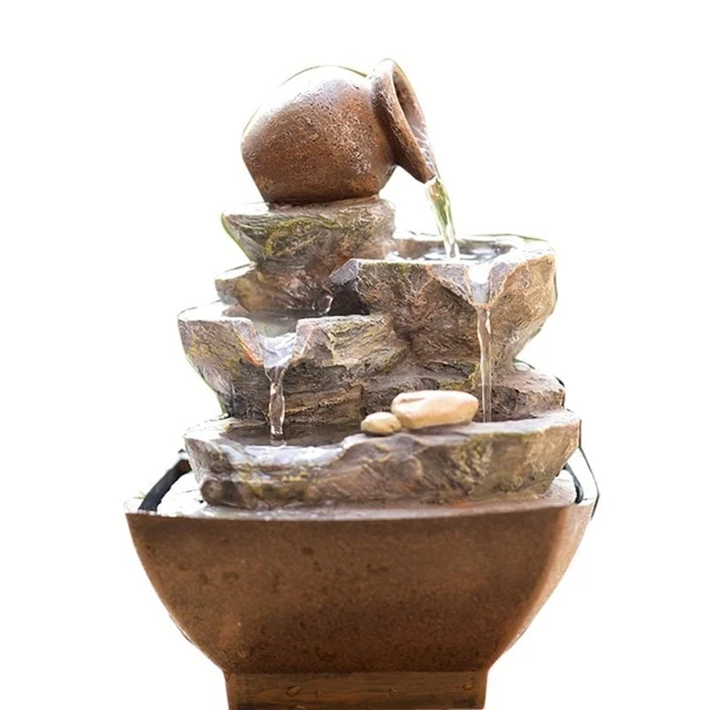 Rockery Water Fountain